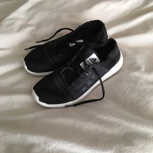 Adidas Black Sneakers